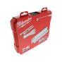 1/4in Drive Ratcheting Socket Set Metric, 28 Piece