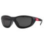 Milwaukee Premium Polarised Safety Glasses With Gasket -1 Piece