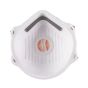 Milwaukee FFP2 Respirator With Valve - 10Piece