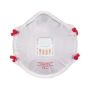 Milwaukee FFP2 Respirator With Valve - 10Piece