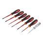 Tri-Lobe VdeSlim Screwdriver Pz Set (7 Pieces) - OEM No. 4932478738