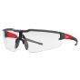 Milwaukee Enhanced Safety Glasses Clear