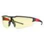 Milwaukee Enhanced Safety Glasses Yellow - 1 Piece
