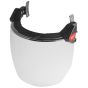 Milwaukee Bolt Face Shield Universal Clear