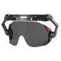 Milwaukee Bolt Visor Universal Tinted
