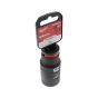 25mm 1/2" Hex Deep Socket Shockwave - 4932480343
