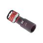 25mm 1/2" Hex Deep Socket Shockwave - 4932480343