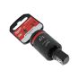 Milwaukee Shockwave 1/2" Impact Duty Universal Joint (1 Piece) - OEM No. 4932480357