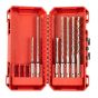 SDS+ M2 Drill Bit Set (7 Piece) - OEM No. 4932492116