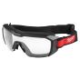 Milwaukee Low-Profile Goggle Vented Clear - 1 Piece