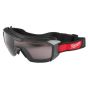 Milwaukee Low-Profile Goggle Vented Tinted - 1 Piece