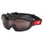 Milwaukee High-Profile Goggle Vented Tinted - 1 Piece