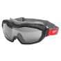 Milwaukee High-Profile Goggle Non-Vented Grey - 1 Piece