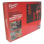 Thermoformed Milwaukee Precision Screwdriver Set for Packout - 4932493644