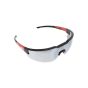 Milwaukee Performance Safety Glasses Silver Mirror As/Af