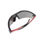 Milwaukee Performance Safety Glasses Silver Mirror As/Af