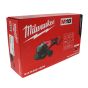 M18BLSAG115XPD-0 115mm Angle Grinder with Paddle Switch