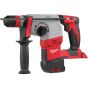 M18 HD18 HX-0 SDS Plus 3 Mode Rotary Hammer 18 Volt Bare Unit by Milwaukee - 4933408320