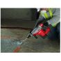 Kango 545S SDS Max Combination Breaking Hammer 1300 Watt 110 Volt by Milwaukee - 4933398280