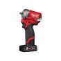 M12 FIW38-622X FUEL Impact Wrench Kit 12V with 1 x 6.0Ah Li-ion