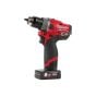 Milwaukee M12 FPD-602X FUEL Compact Percussion Drill 12V 2 x 6.0Ah Li-ion