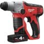 M12 H Compact Cordless SDS 2 Mode Hammer 12 Volt