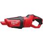 M12 HV-0 Hand Vac 12 Volt Bare Unit by Milwaukee - 4933448390