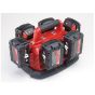 M18 Multibay Multi Voltage Charger for 14-18 Volt Li-Ion 110 Volt by Milwaukee - 4932430087