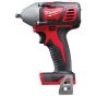 M18 BIW38-0 Compact 3/8in Impact Wrench 18 Volt Bare Unit by Milwaukee - 4933443600