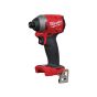 M18 FID3-0X FUEL 1/4in Hex Impact Driver 18V Bare Unit