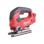 Milwaukee M18 FJS-0X FUEL Top Handle Jigsaw 18V Bare Unit