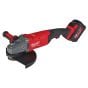 M18 FLAG230XPDB Angle Grinder 18V 1 x 12.0Ah Li-ion