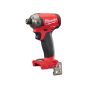 M18 FQID-0 Fuel Surge Hydraulic Impact Driver 18V Bare Unit