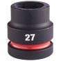 Milwaukee 1" Impact Sockets