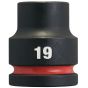 Milwaukee 3/4" Impact Sockets