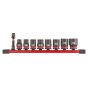 Milwaukee 3/8" Impact Sockets