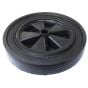 Rubber Wheel for Belle Minimix Cement Mixer - 60/0286