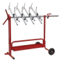 Rotating Universal Panel Stand Sealey Part No. MK62