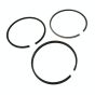 Piston Ring Set Oversize 030 for Villiers MK7 MK10 Engines - Vintage Part