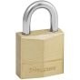 Solid Brass Padlocks Single Lever