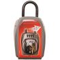 5414E Portable Shackled Combination Reinforced Security Key Lock Box by Master Lock - 5414EURD