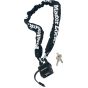 Weather Tough 40mm Padlock & Chain 90cm x 6mm by Master Lock - 8390EURDPRO