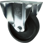 Thermoplastic Fixed Castor Wheel