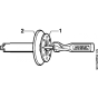 Screwdriver Assembly for Stihl MM56