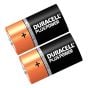 Duracell Alkaline Batteries - Various Sizes