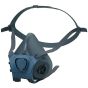 Ultra Light Series 7000 Half Face Mask (Medium) by Moldex - 7002