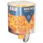 Disposable Foam Earplugs Mellows Station 250 Pairs SNR 22 by Moldex - 762501