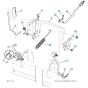 Mower Lift for Husqvarna CTH 194