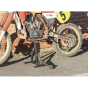 Quick Lift Off-Road/Trials Bike Stand Sealey Part No. MPS8