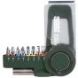 9 Piece Bit Set by Metabo - 630419000